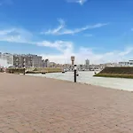 Castle Apartment With Marina View, Cleaning Included