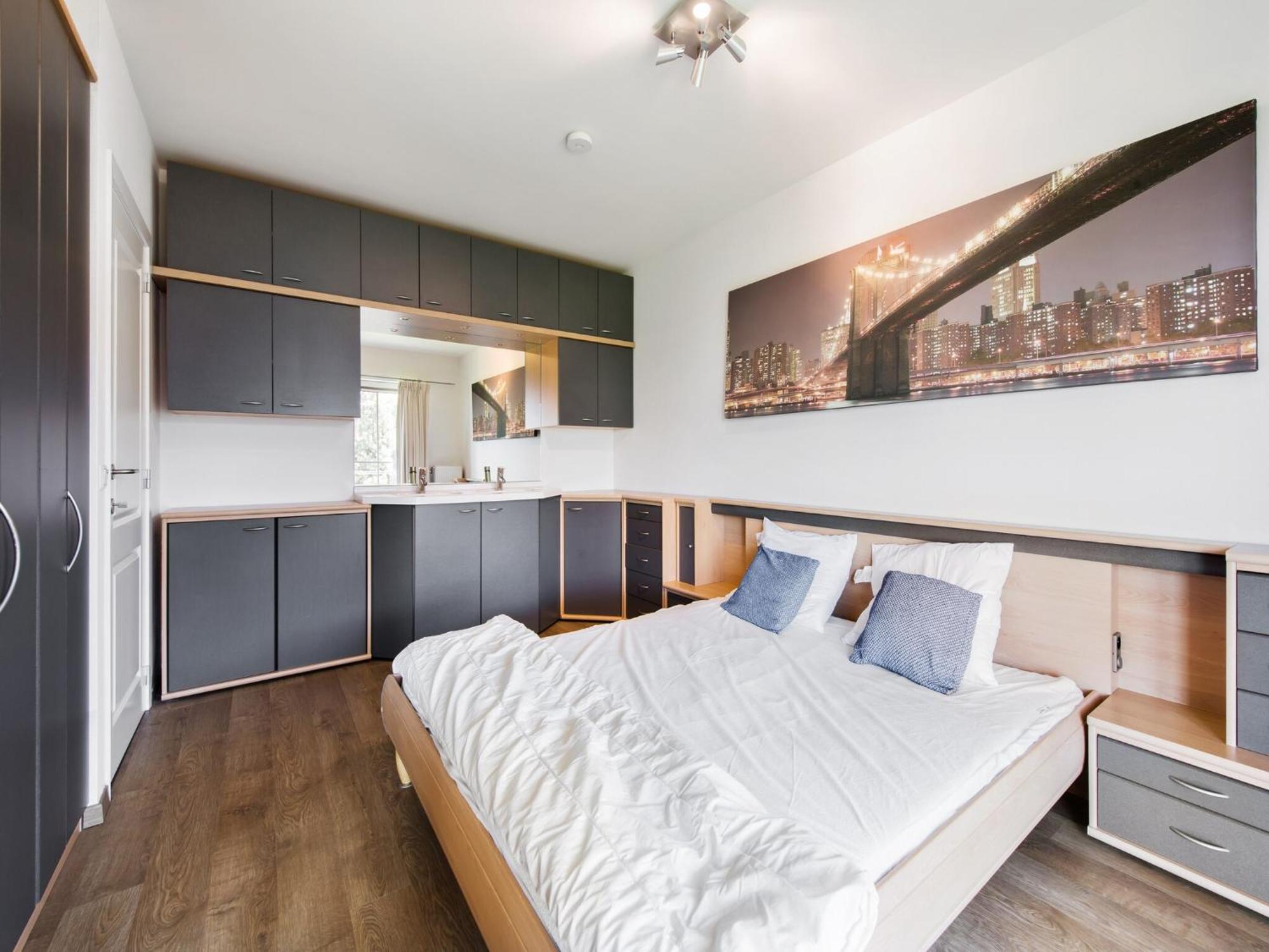 Castle Apartment With Marina View, Cleaning Included Blankenberge
