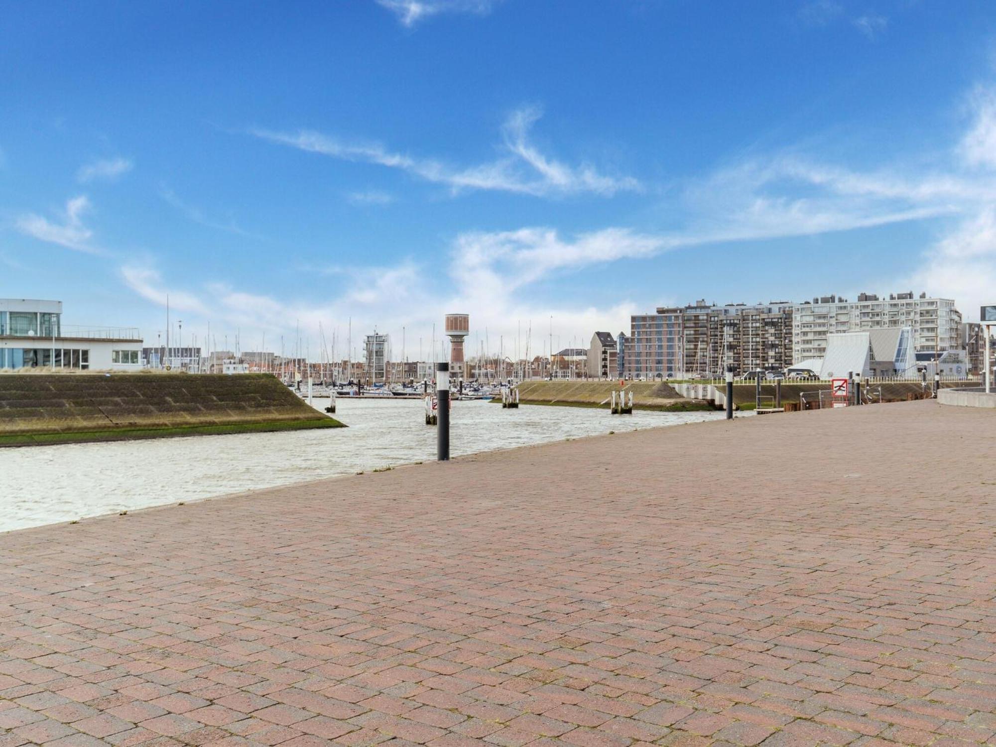 Castle Apartment With Marina View, Cleaning Included * Blankenberge