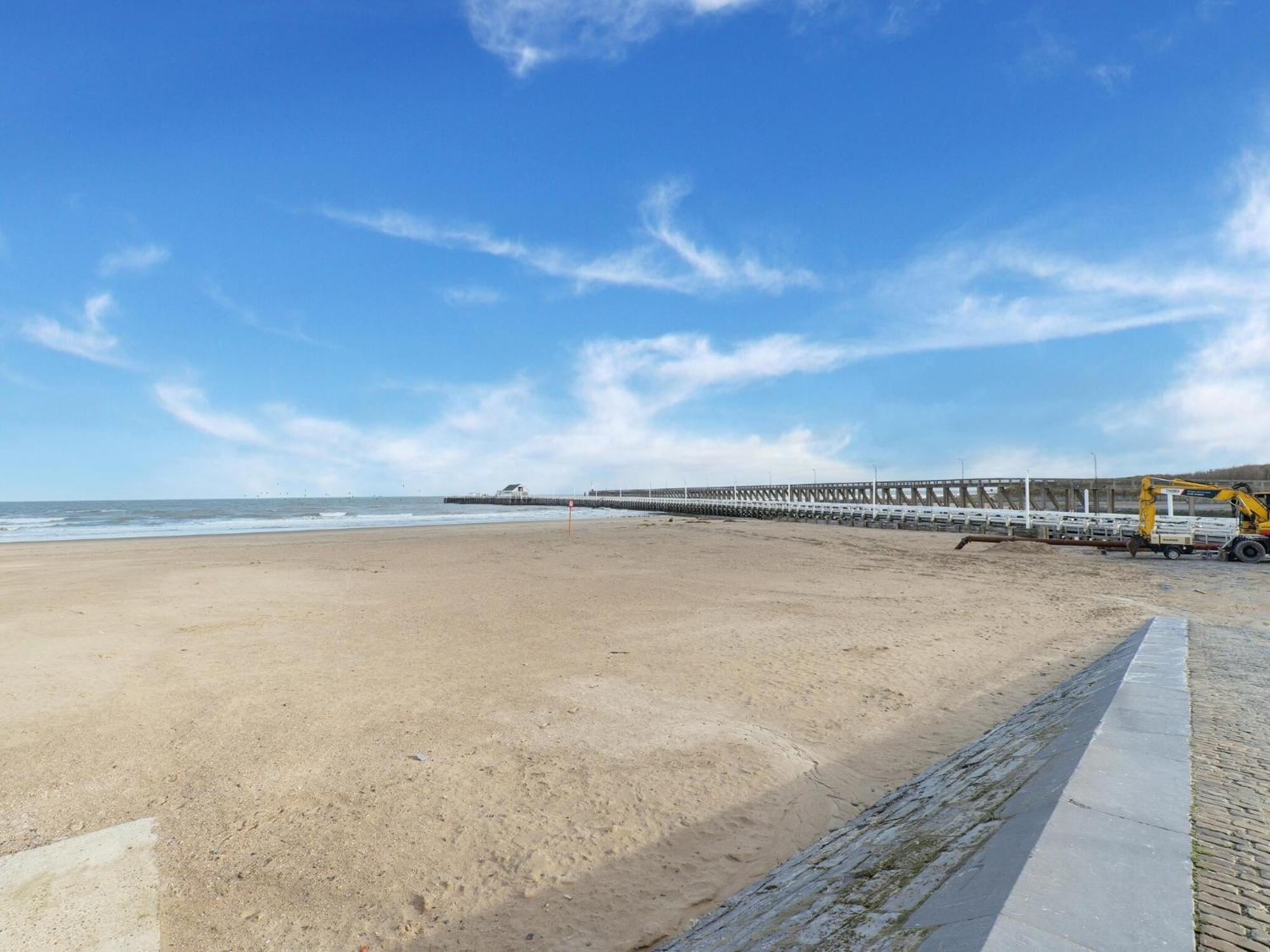 Castle Apartment With Marina View, Cleaning Included Appartement Blankenberge