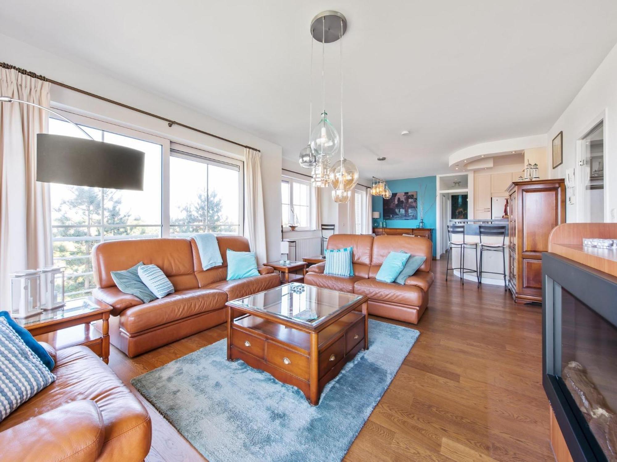 Castle Apartment With Marina View, Cleaning Included Appartement *