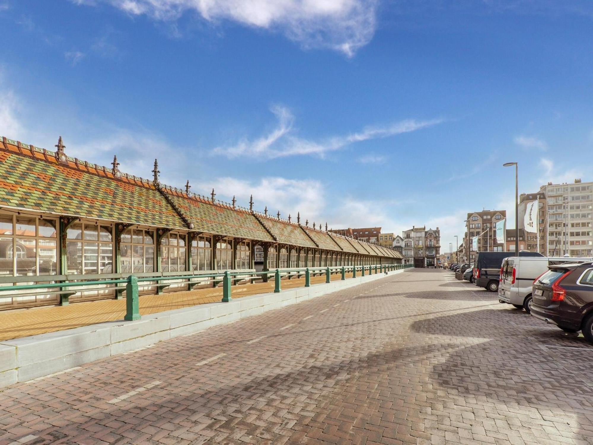 Castle Apartment With Marina View, Cleaning Included