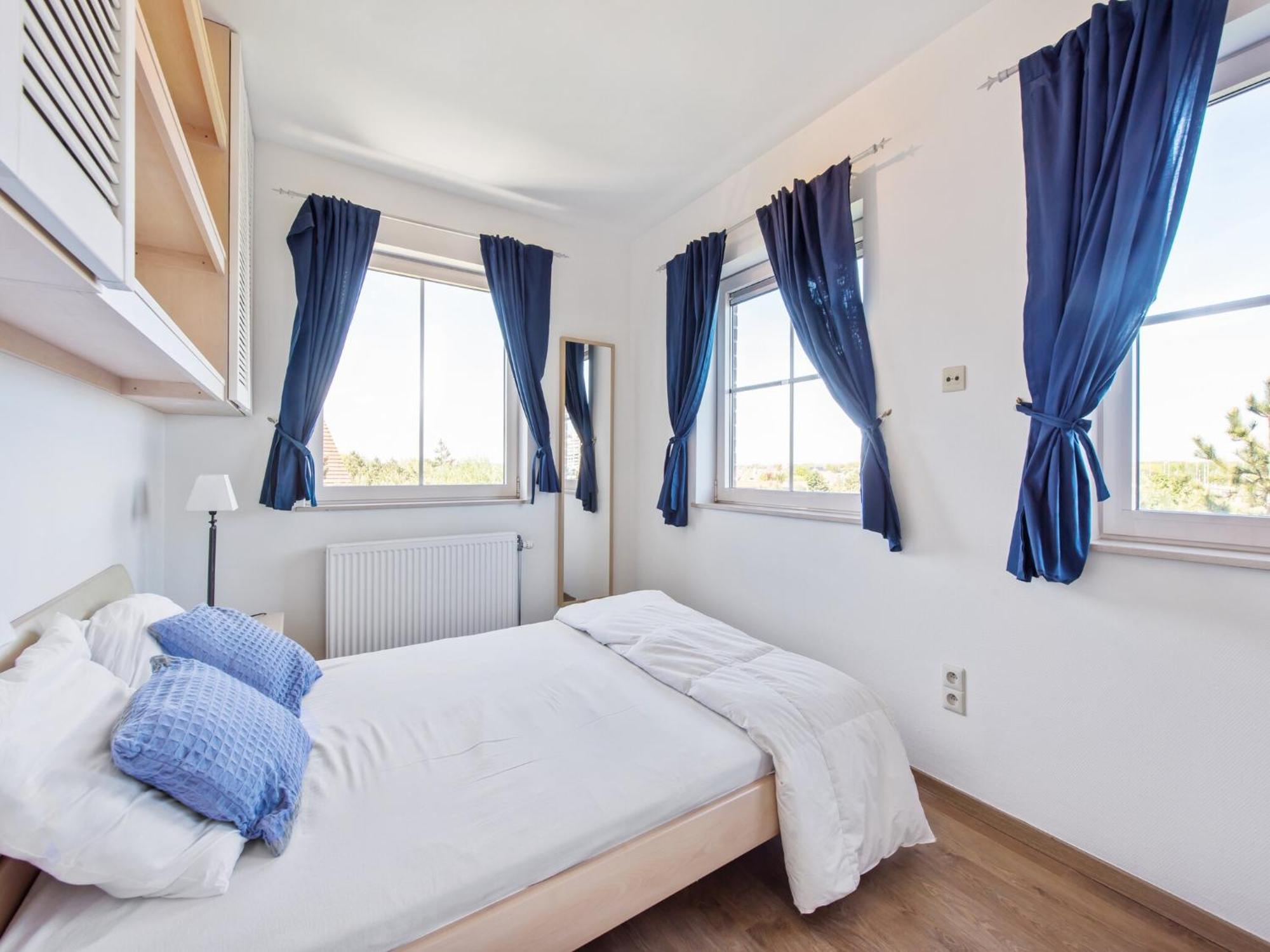 Appartement Castle Apartment With Marina View, Cleaning Included Blankenberge